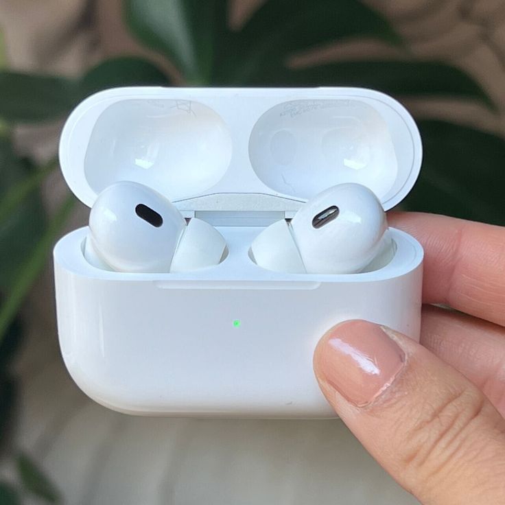 AirPods Pro 2 (2nd Generation) – Wireless Bluetooth Earbuds 🔥 50% OFF – Limited Time Offer 🎁 FREE Premium Pouch Included