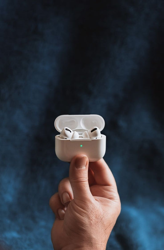 AirPods Pro 2 (2nd Generation) – Wireless Bluetooth Earbuds 🔥 50% OFF – Limited Time Offer 🎁 FREE Premium Pouch Included
