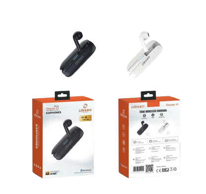 Wireless Earbuds with Unique Design – Stylish Fit, Powerful Sound