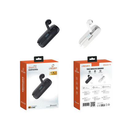 Wireless Earbuds with Unique Design – Stylish Fit, Powerful Sound