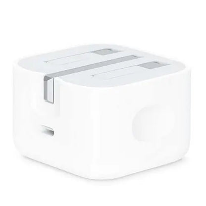 25W USB-C Fast Charger for iPhone 15 Series – Power Delivery Adapter
