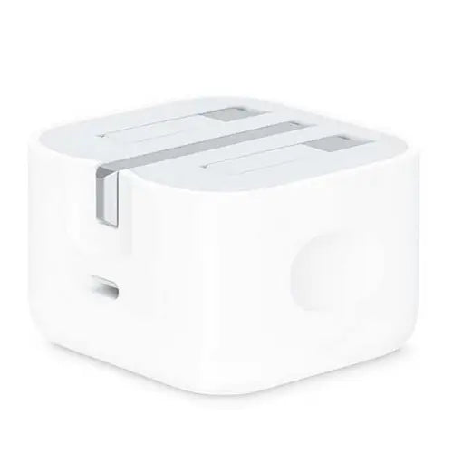 25W USB-C Fast Charger for iPhone 15 Series – Power Delivery Adapter