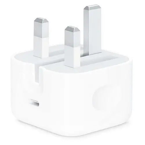25W USB-C Fast Charger for iPhone 15 Series – Power Delivery Adapter